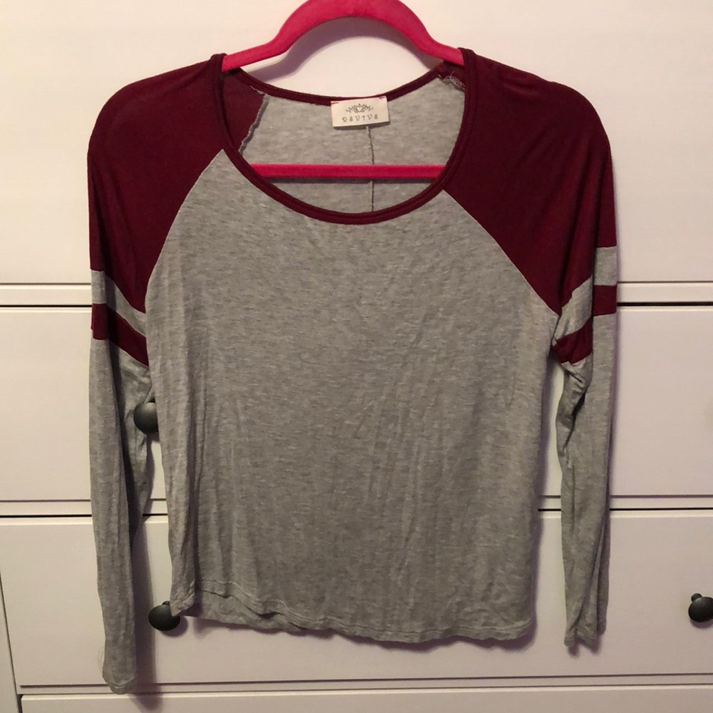 Long sleeve shirt